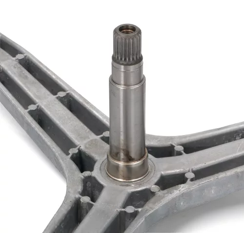 Samsung mosógép dobcsillag DC97-14370H # DC9714370H, DC9714370B, DC9714370E, DC9714370E tengely:  Ø22MM, 137MM. persely  Ø36MM, 20MM #