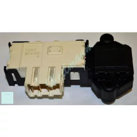   LG - Samsung mosógép ajtókapcsoló, bimetálos ajtó retesz DC64-00653A , DC6400653A