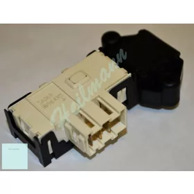   LG - Samsung mosógép ajtókapcsoló, bimetálos ajtó retesz DC64-00653A , DC6400653A