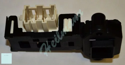 LG - Samsung mosógép ajtókapcsoló, bimetálos ajtó retesz DC64-00653A , DC6400653A