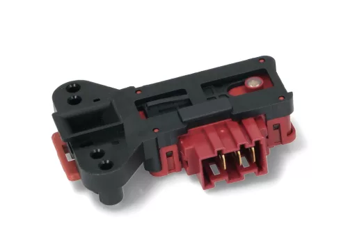 Samsung -  Mosógép ajtókapcsoló, bimetálos ajtó retesz DC64-01538C - ZV446M6 # ; ZV446L9 Pl.: WF0508NXWG/XEO ; #