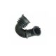 Samsung mosógép belsőcső mosószertartó - üst között DC6700422A # (eredeti) DC67-00422A #