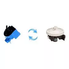 Samsung mosógép vízszintszabályzó DC9601703Q # DC96-01703G Pl.: WF70F5E2W2W , DC9601703G helyett # 