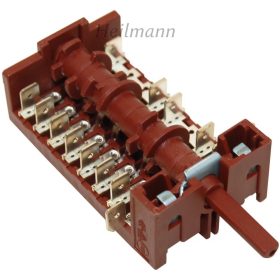   Samsung tűzhely sütő funkcióválasztó kapcsoló DG34-00008A # 16A 250V, 10A 400V. gyári, GOTTAK 880805 #