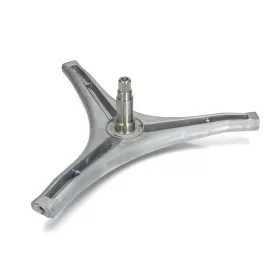   LG mosógép dobcsillag 4434ER1004A # 100mm, Ø30+Ø25mm. Csapágy: Ø37xh20mm. MHW34308901 ; MHW62101201 #