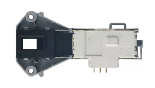 LG mosógép ajtókapcsoló - ROLD DA081043 ajtózár # 6601EN1003D,  6601ER1005A, WD10302NUP Pl.: WD1090FB #