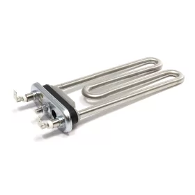   LG mosógép fűtőbetét 1600W NTC- nélkül 230V. AEG33121513 # (eredeti, Kawai fűtőszál) 171x135mm. Pl.: WD-10264NP #