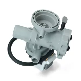   LG mosógép szivattyú + szűrő + szűrőház 5859EN1006M # (eredeti) 5859EN1006S #