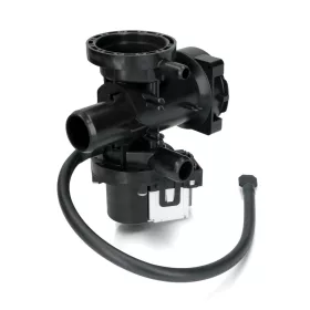   LG Mosógép szivattyú + szűrő + szűrőház 5859EN1006M # (LEILI) 5859EN1006S, 5859EH1006B, AHA73653502 #