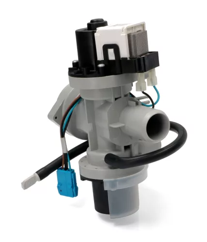 LG Mosógép 2 szivattyú + szűrő + szűrőház 5859EN1006C - AHA73653503 LEILI