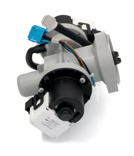 LG Mosógép 2 szivattyú + szűrő + szűrőház 5859EN1006C - AHA73653503 LEILI