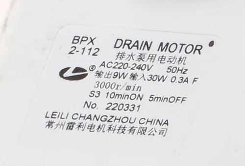 LG Mosógép 2 szivattyú + szűrő + szűrőház 5859EN1006C - AHA73653503 LEILI