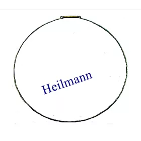   LG mosógép üstszájgumi leszorító rugó 2W20017C # RENDELÉSRE #