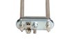 Beko mosógép fűtőbetét + hővédelem 1950W 2863403000 # ELEKTRA BREGENZ 2863701600 (NTC-vel) (eredeti, THERMOWATT) 2863401000, 2863701700, 2863701000, 2882601000 #