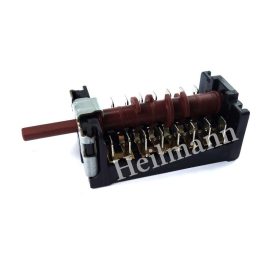   Beko - Arcelik sütő funkcióválasztó kapcsoló #(eredeti) 16(4)A 250V, 10(2)A 400V. 263900018 ; 263900054, 870701K#