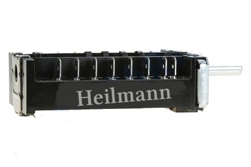 Beko - Arcelik sütő funkcióválasztó kapcsoló #(eredeti) 16(4)A 250V, 10(2)A 400V. 263900018 ; 263900054, 870701K#