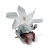 Beko - Arcelik Sütő Ventilátor Motor 26W. 264440102 # (vent. lapáttal) 264100004, 264440148 #