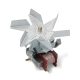 Beko - Arcelik Sütő Ventilátor Motor 26W. 264440102 # (vent. lapáttal) 264100004, 264440148 #