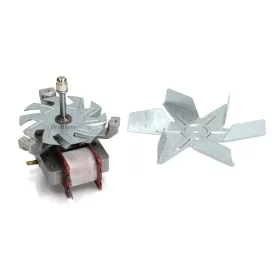   Beko - Arcelik Sütő Ventilátor Motor 26W. 264440102 # (vent. lapáttal) 264100004, 264440148 #
