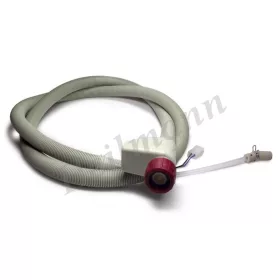   Beko mosogatógép befolyócső aquastop 1760360100 # ARCELIK - BEKO 1760340100, 1760360200, 1885090100, 1887680100 WHIRLPOOL 482000018764 GORENJE 385839 #