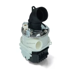   Beko Mosogatógép szivattyú, keringető, házzal, fűtőbetéttel 1752480100 # (eredeti) ARCELIK 1762650500 , 1780890900 #