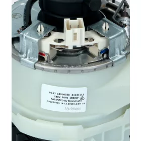   Beko Mosogatógép szivattyú, keringető, házzal, fűtőbetéttel 1752480100 # (eredeti) ARCELIK 1762650500 , 1780890900 #