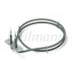 Villany tűzhely körfűtőbetét 230V 1600W -ARCELIK - BEKO 262900067 # koszorú alakú  #