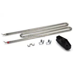 Miele mosógép fűtőbetét 1500W 115V 275x70mm 15117744 