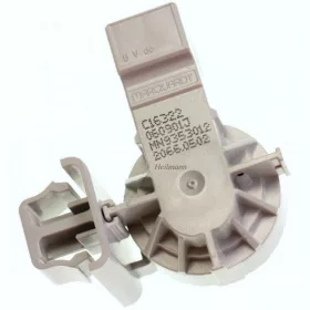   Miele mosógép nyomáskapcsoló 09353012 # (eredeti) MN9353012 nyomásérzékelő 9353012 (RENDELÉSRE, KB. 3-4 munkanap a beszerzése) #