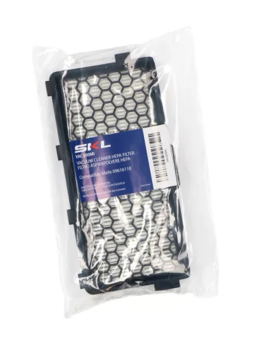 Miele porszívógép szénszűrő 09616110 SF-AAC50, S4000-S5000