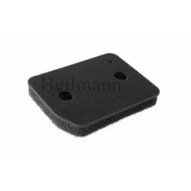   Miele szárítógép szivacs szűrő 09164761 # 9164761 alapszűrő ( hőcserélő kondenzátorán ) 207X155X29mm. #