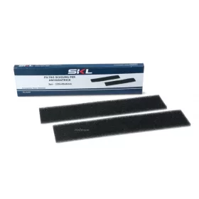   Miele szárítógép szivacs szűrő 09688381 # SKL 225X45X5mm. 2db./csomag #