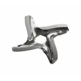   Moulinex húsdaráló négyélű  kés #( HV) MS0926063   A14/5/DR7/8 , # (6 oldalú tengelyre)