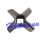 Bosch húsdaráló négyélű kés BHS 028887/  00620949 # RENDELÉSRE #