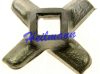 Bosch húsdaráló négyélű kés BHS 028887/  00620949 # RENDELÉSRE #