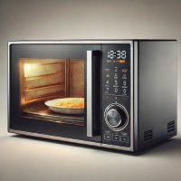 Mikrohullámú sütő